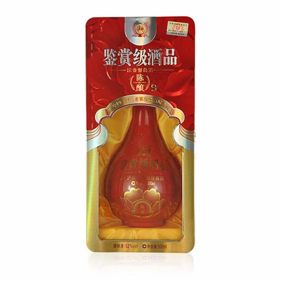 凯发k8国际首页登录五粮液浏阳河五粮新贵篇1999年(珍藏版酒品评测)